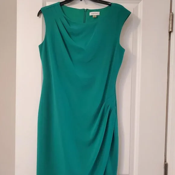 flowy dress off the shoulder Ruched Off-The-Shoulder Maxi Dress in Compact Jersey – Anemos main image 1